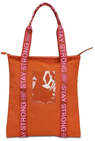 George Gina & Lucy Handtasche FLIGHTBAG Kontrastverarbeitung Damen