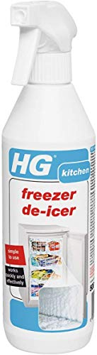 HG Freezer De-Icer 500ml x1 Bottle