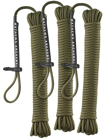 MATHEWS Silent Connect System (SCS) Rope 3PK