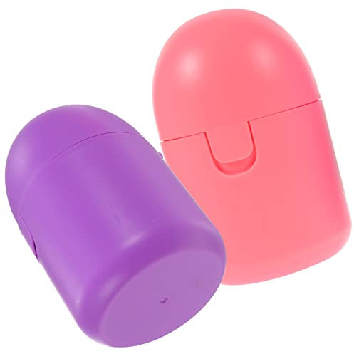 SOLUSTRE 6 Stk Becherhalter Aus Der Zeit Biegen Kochtasse Waschen Menstruationsversorgung Für Frauen Toilettentragebecher Diva-tasse Blut Haushalt Fräulein Untersetzer Pp