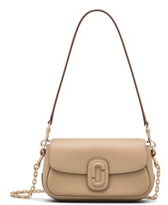 MARC JACOBS 2P4HSH035H02-230 THE CLOVER SHOULDER BAG Bag Damen CAMEL Größe ONE SIZE