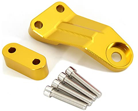 para SYM MAXSYM TL500 Maxsym TL 500 2020 Accesorios De Motocicleta Suspensión Amortiguador Soporte Barra Refuerzo