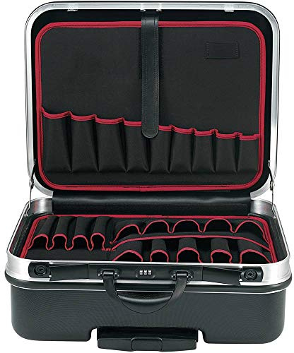 Toolcraft Run 821400 Universal Werkzeugkoffer unbestückt (L x B x H) 515 x 435 x 265mm