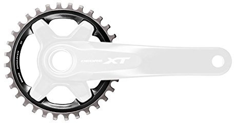 Shimano Deore XT FC-M8000 Kettenblatt 96 BCD Ausführung 30 Zähne 2016 Kettenblätter