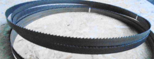 Lames de Scie à Ruban Métaux Bimetal 1730X13X0.65X10/14TPI Variable Fabrication Allemande PRO Qualité