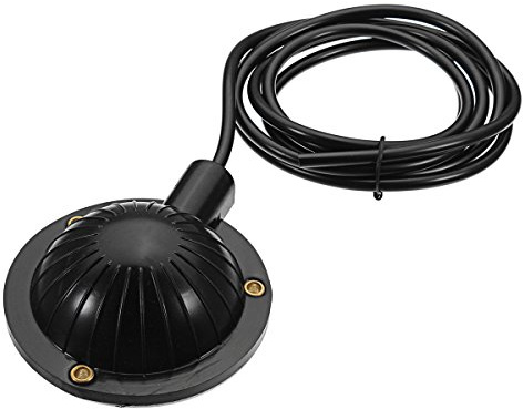 CCChaRLes Fuß-Luftschalter Pneumatische Schalter Kompressor Druckschalter Einweg-Fußschalter Stil Air Pedal Fit