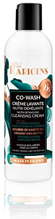 KAIRLY / KARIGINS – Co-Wash Waschcreme, nährstoff-demischend, 250 ml