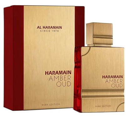 Al Haramain Amber Oud Ruby Edition Eau de Parfum 60ml Spray