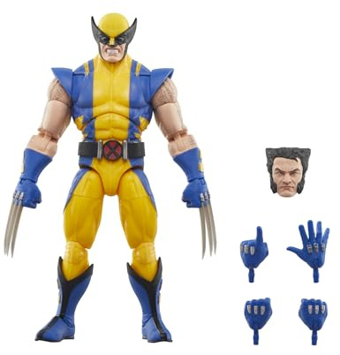 Marvel Legends Series Wolverine Comics Action Figure
