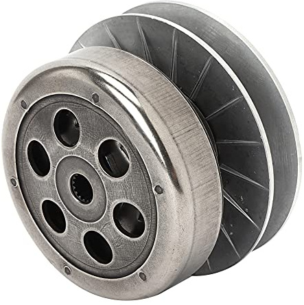 KUPPLUNG ANGETRIEBENE RIEMENSCHEIBE HINTERE MONTAGE HOCHTEMPERATUR- UND KORROSIONSBESTÄNDIGKEIT STAHLLEGIERUNGSMATERIAL LINHAI 250 ROLLER GO KART ATV ​​16T SPLINE