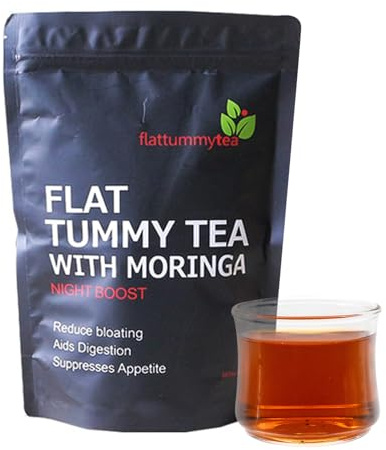 28 Tage Tee Für Einen Flachen Bauch, Tee Zur Bauchreinigung Und Für Einen Schlanken Bauch, Stoffwechsel Extrem, Fördern Sie Den Stoffwechsel, Den Appetit Unterdrücken, Diurese