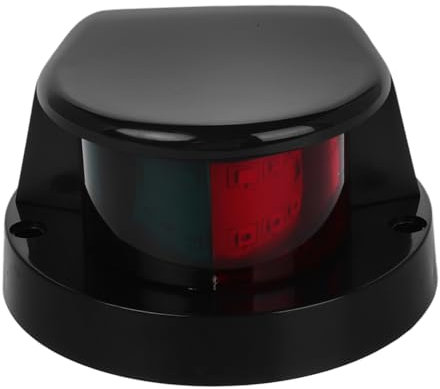 MUSISALY Led-navigationslicht Für Boote Rot Und Grün Led-bootlichter Für Ponton Kajak Yacht Und Kleine Boote