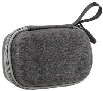 Hard Carrying Case For Mic Lavalier Microphone Protective Carry Case Portable Travel Storage Case Accesories
