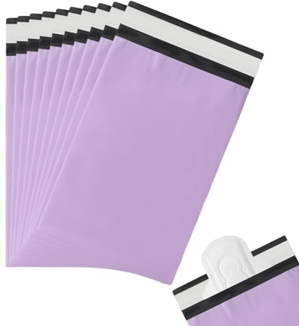 100 sacchetti per lo smaltimento degli assorbenti igienici, per l'igiene femminile, per tamponi e assorbenti, eliminazione mestruale per ragazze adolescenti, blocco