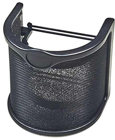 Milisten Metal Mesh Pop Filter for Handheld Microphones Professional Windscreen Shield for Recording Studio Blocks Plosive Noise and Moisture Easy to Install Compatible with Various Mic