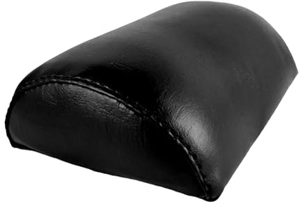 Cojín Cabeza Pilates – Almohada Soporte Cuello, Accesorio Fitness | Base Confortable para Yoga Pilates Sala Dormitorio Oficina alineación Columna Descanso Muscular Ejercicios respiración