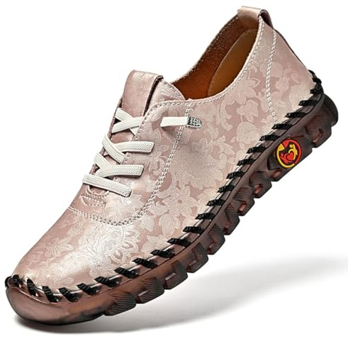 Zapatos para Caminar con Soporte para Las Manos para Hombres, Zapatillas Ligeras Transpirables con Punta Ancha