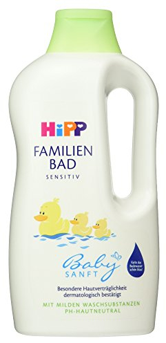 Hipp Babysanft Familienbad, 1000 ml