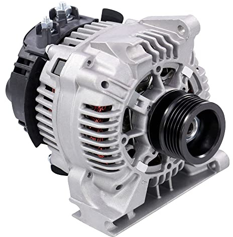 ATEC Germany 1x Lichtmaschine 14V 90A | Kompatibel mit: MERCEDES-BENZ A-CLASS, VANEO