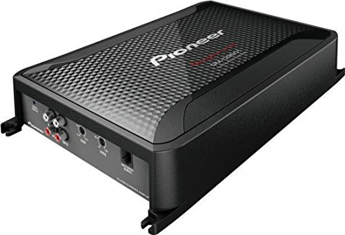 Pioneer GM-D9601 Class-D Mono-Verstärker mit fernsteuerbarem Bass Boost