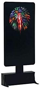 Lemax Christmas Village 74256 - Fuochi d'artificio Multicolore a Batteria, 4,5 V