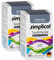 simplicol Textilfarbe expert Delfin-Grau 1717, 2er Pack: Farbe für kreatives, einfaches Färben in der Waschmaschine oder manuell