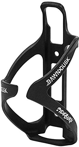 Dawn to Dusk Sideburn 6 Water Bottle Cage for Gravel and Mountain Bikes (Left)