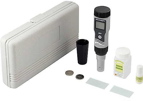 VOLTCRAFT ORP-01 Kombi-Messgerät Redox (ORP)