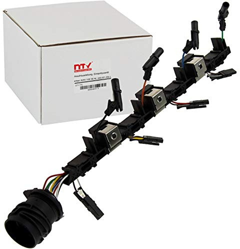 Pumpe-Düse Leitungssatz Kabelbaum für A3 8P A4 B7 A6 C6 Golf V 2.0 Tdi