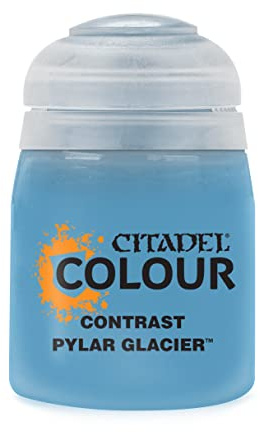 Games Workshop Citadel Contrast: Pylar Glacier (18ml)