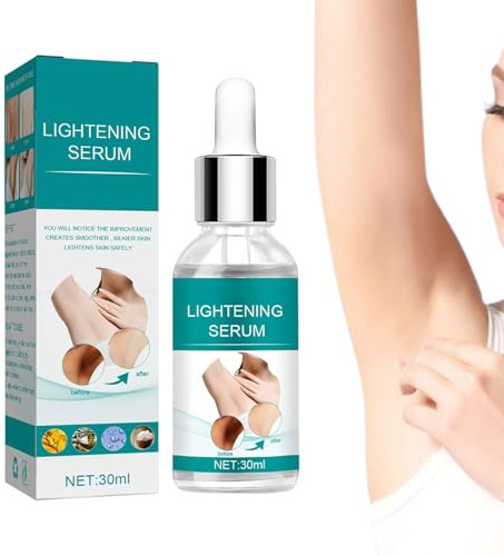 Underarm Whitening Cream, 30ml Skin Bleaching Cream, Under Arm Creams For Intimate Parts, Armpit Whitening Creams For Body, Skin Lightening Gel For Inner Thighs, Private Areas, Knees