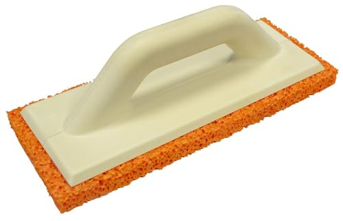 Faithfull - Frattazzo in gomma spugna, 27,9 x 11,4 cm