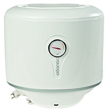 Scaldabagno elettrico lt 30 verticale Misure: 5 anni