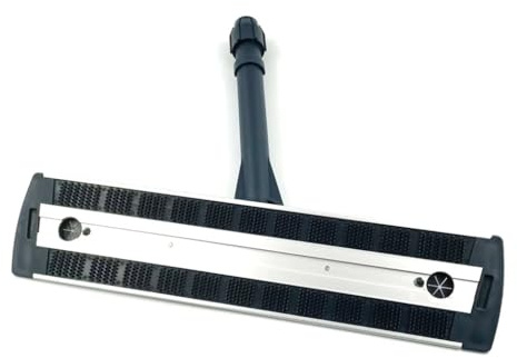 Polti Cepillo Fregona Base Tubo Montaje Escoba Moppy Rojo Blanco Premium