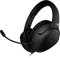 ASUS ROG Strix Go Core Wired Gaming Headset | 3.5mm Connector | Lightweight Design | Over-Ear Headphones for PC, Mac, Nintendo Switch, and PS4, Black, Standard