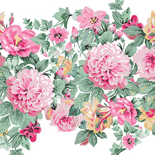 Laura Ashley Fototapete Aveline 300x280cm | Tapeten Wohnzimmer, Wandverkleidung, Wandtapete Schlafzimmer 280 x 300