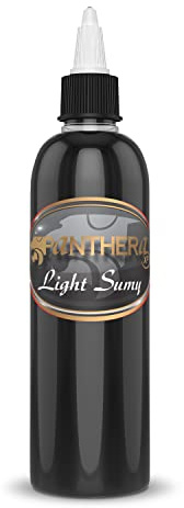 Panthera Black Ink Light Sumy 150ml Tattoo Tinte - Tattoo Ink Reach Conform