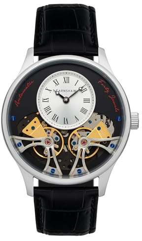 Earnshaw Montre Automatique ES-8179-01