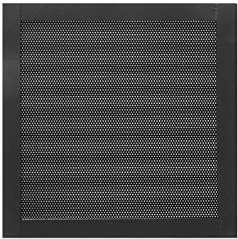 DAGIJIRD Magnetischer, staubdichter Kühlerlüfter, Staubfilter-Netzteil für Computer und PC