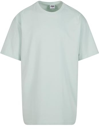 Urban Classics herr Tb1778 - Heavy Oversized Tee T-tröja, Frostmint, XL