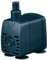 Ubbink Springbrunnenpumpe Teichpumpe Wasserspiel Eli-Indoor 200i 5 W Schwarz