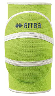 Erreà Volleyball Knieschoner Athena Farbe leuchtend grün / weiß size M