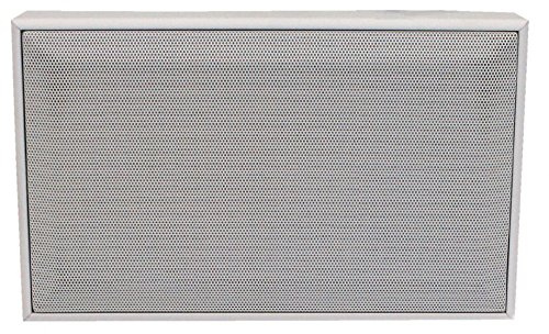 Best Price Square Visaton VS-WL13N/100 Lautsprecher (1.0-Kanal, 90-20.000 Hz, weiß)