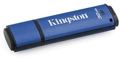 Kingston DTVP30 Chiavetta USB, 32 GB