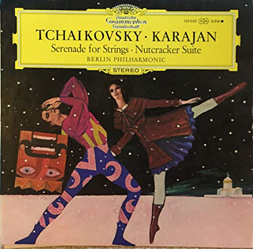 Serenade For Strings / Nutcracker Suite