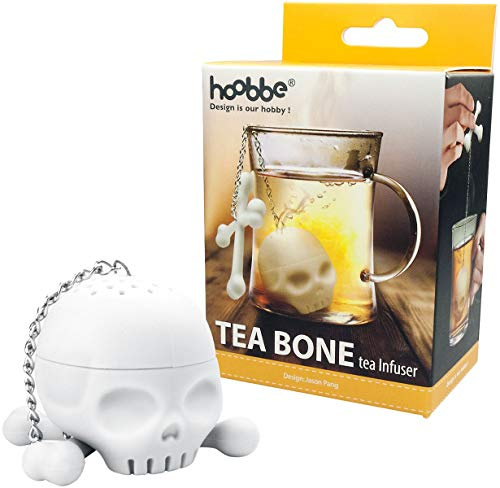 Hoobbe Tee-Ei Totenkopf