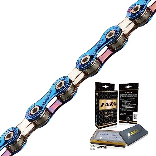 TAYA 305800565 Gala Fahrradkette TOLV-121, Unisex-Erwachsene, Einheitsgröße