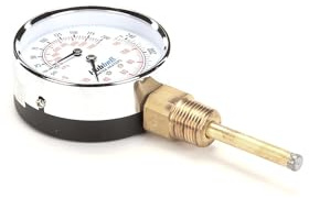 Hubbell Heaters TTD405 Temperature and Pressure Gauge