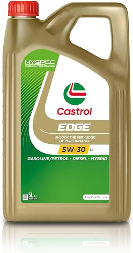 Castrol Motorenöl Edge Professional 5W-30, 5 l