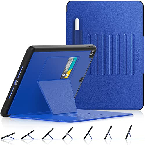 SEYMAC stock Case for iPad 9th/8th/7th Generation 10.2 Inch 2021/2020/2019